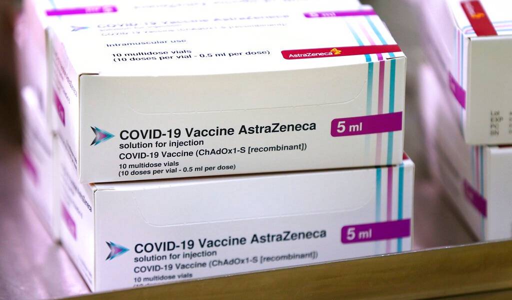 Arcsa aprueba vacuna de AstraZeneca para su uso en Ecuador