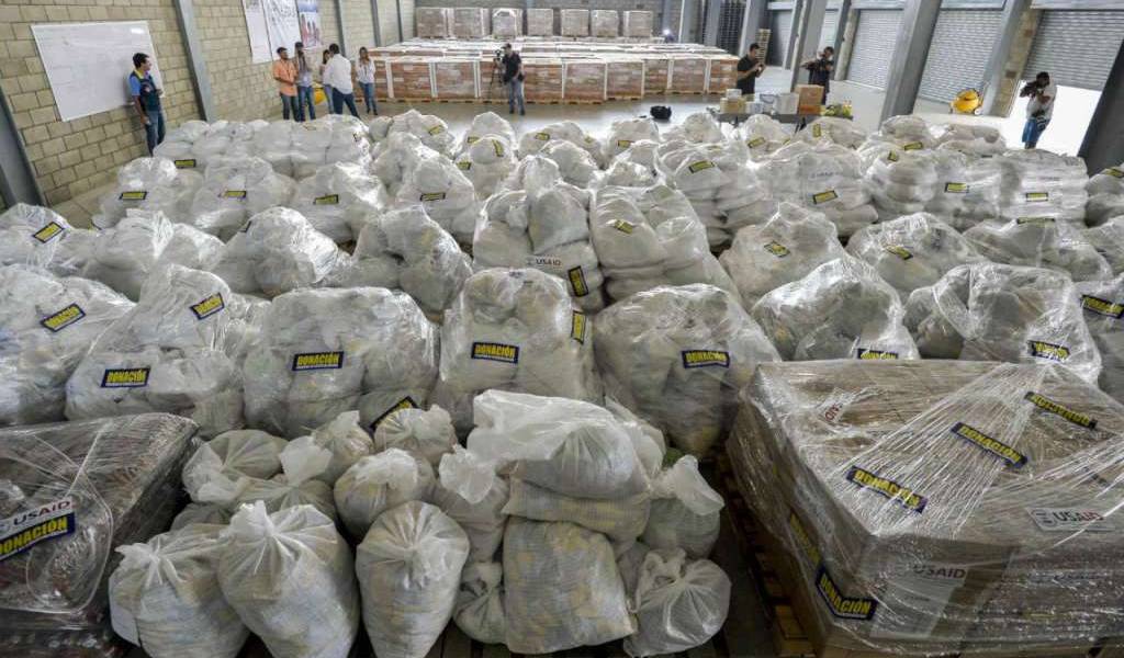 Venezuela: cierran frontera con Curazao