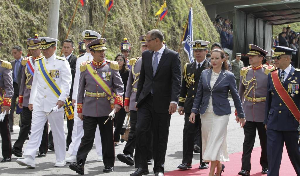 Fuerzas Armadas se preparan para brindar seguridad ciudadana