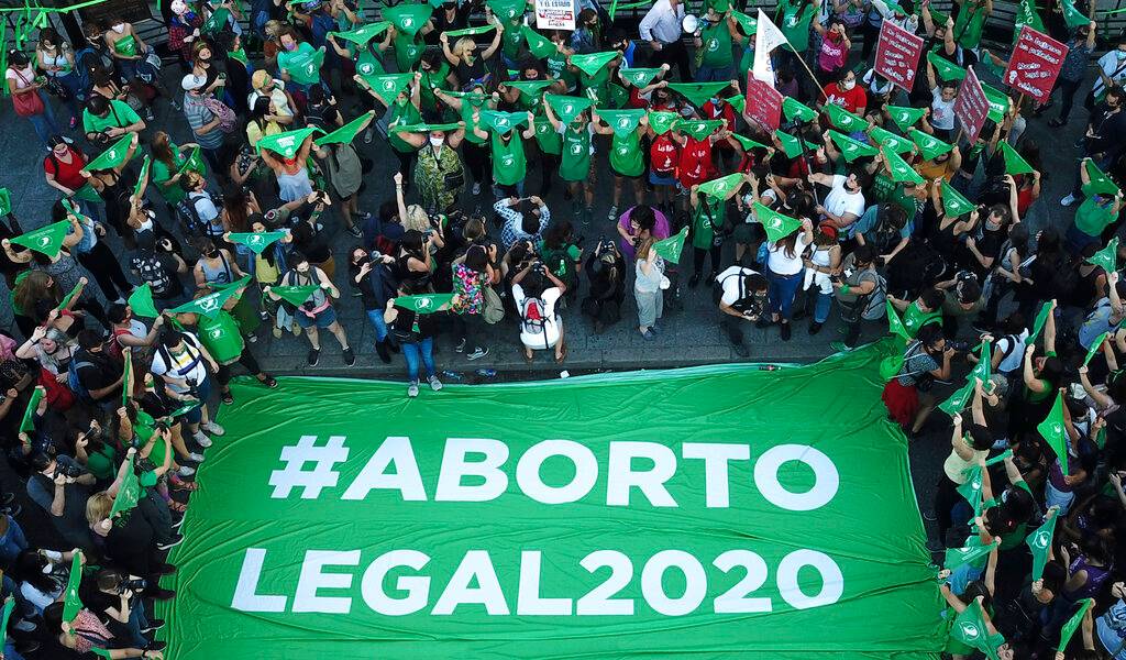 El Congreso de Argentina debate este jueves legalizar el aborto