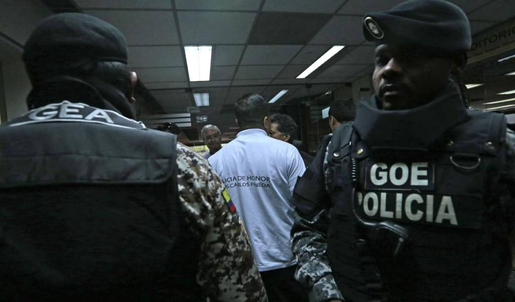 Red de pases policiales: procesado anuncia que tiene grabaciones comprometedoras