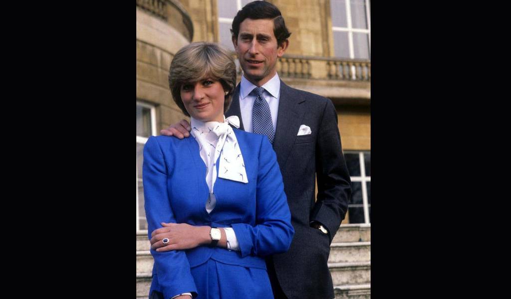 La vida de Diana a través de algunas de sus imágenes más icónicas