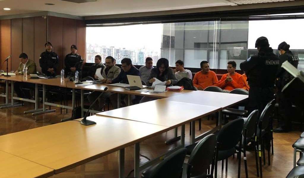 Rechazan suspensión de sentencia contra Yofre Poma