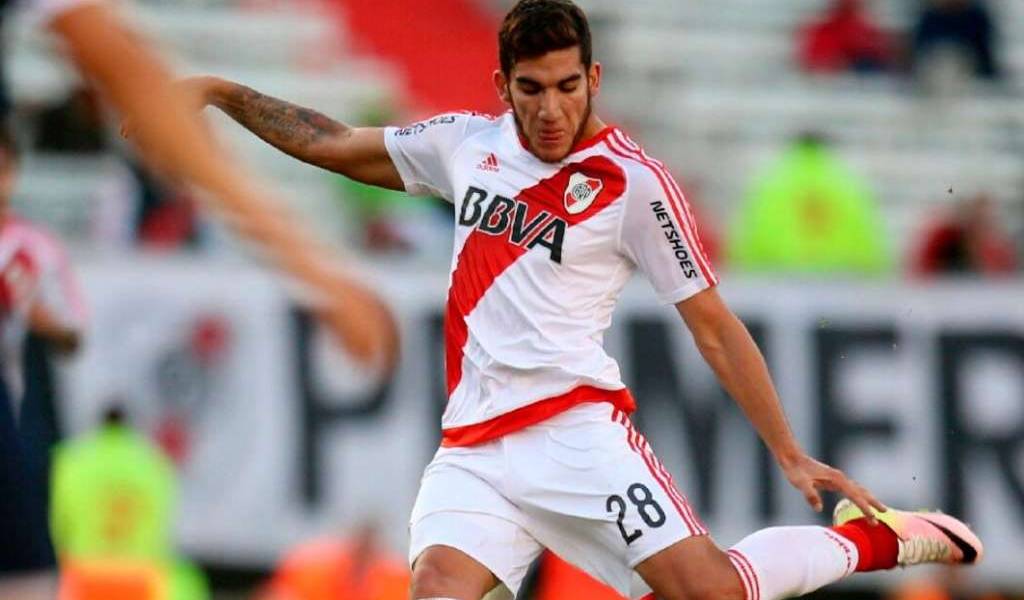 Leandro Vega llega a reforzar la defensa de Emelec