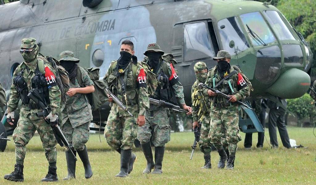 Ejército de Liberación Nacional admite secuestro de periodistas holandeses