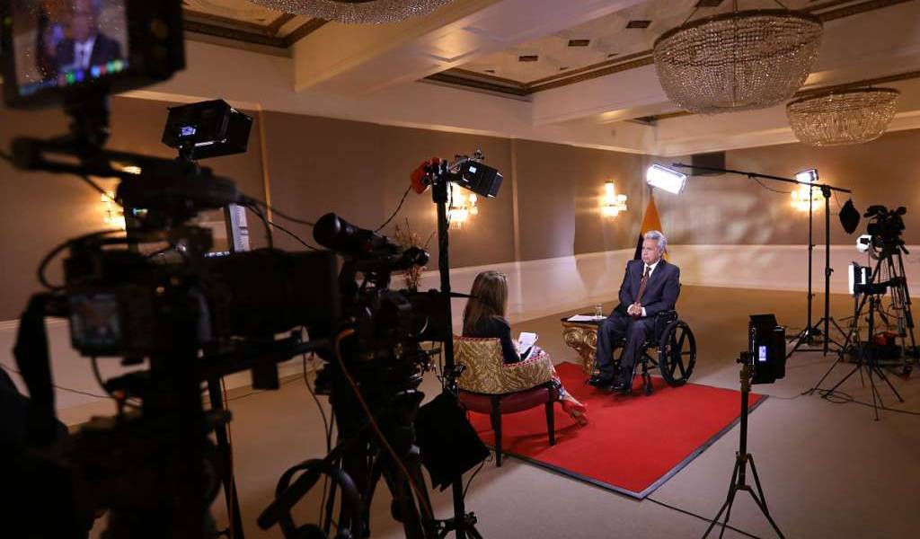 “Assange convirtió embajada en centro de espionaje”