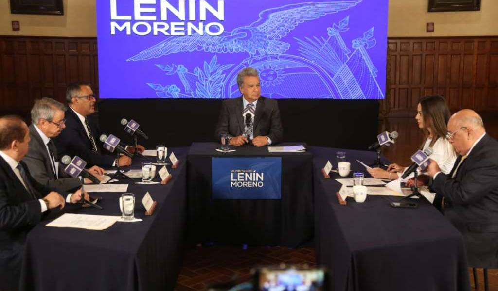 Dos hombres y una mujer, en la terna para Vicepresidencia