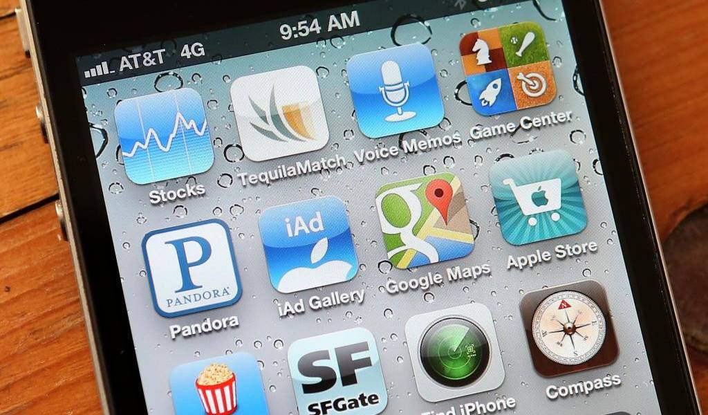 Apple lanza programa para renovar iPhones viejos en EE.UU.