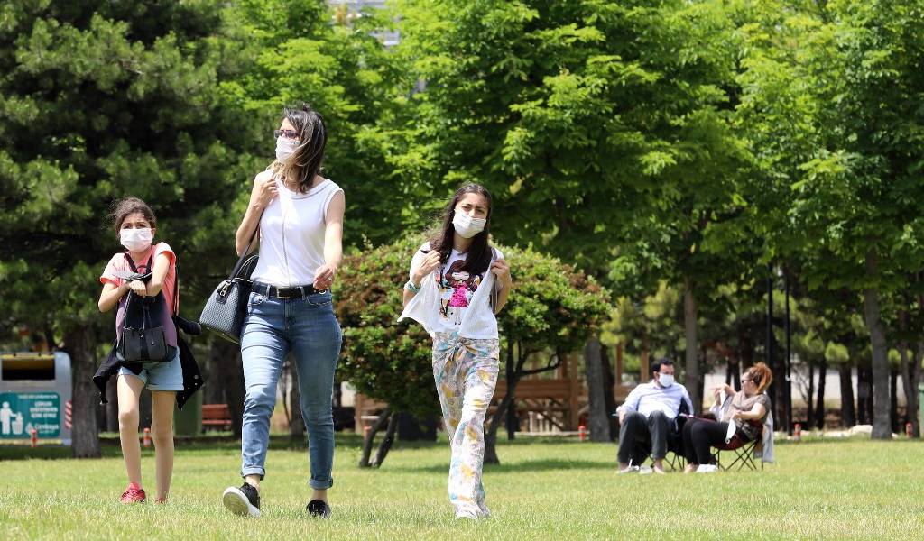 Enfermos de COVID-19 sin síntomas tendrían menos inmunidad