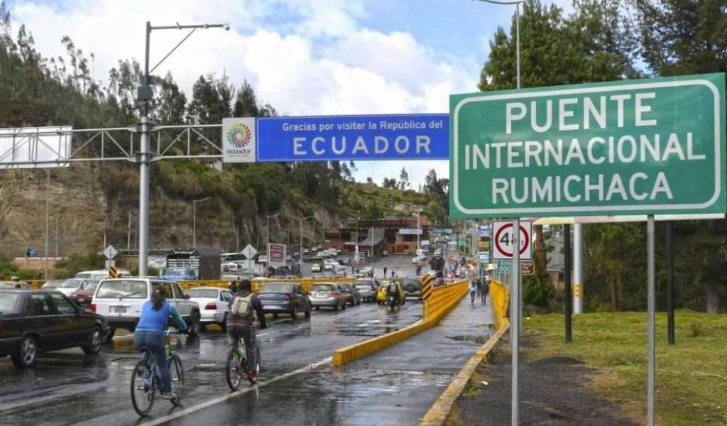 Colombia cerrará sus fronteras durante tres días