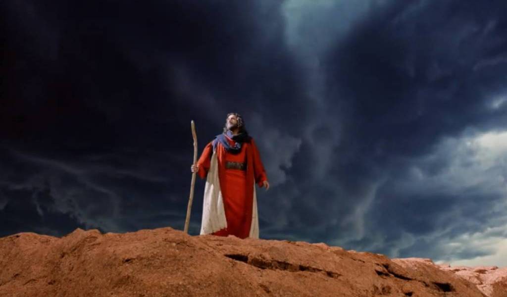 El significado especial de la apertura del Mar Rojo