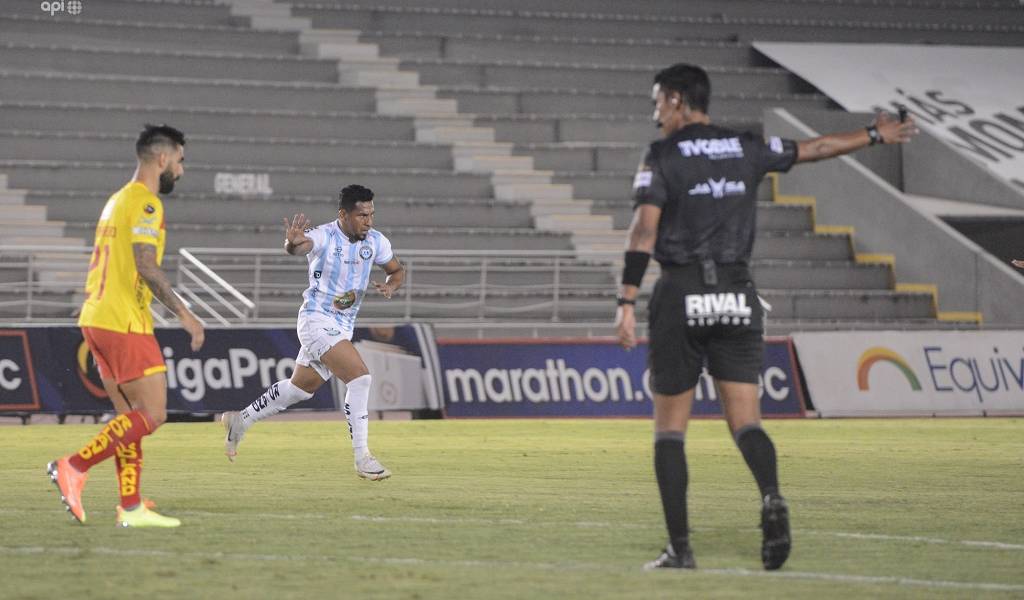 Árbitros y horarios para la fecha 12 de la Segunda Etapa