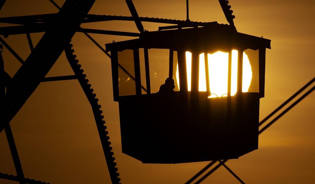 De Europa al Polo Norte, la temperatura bate récords en 2019