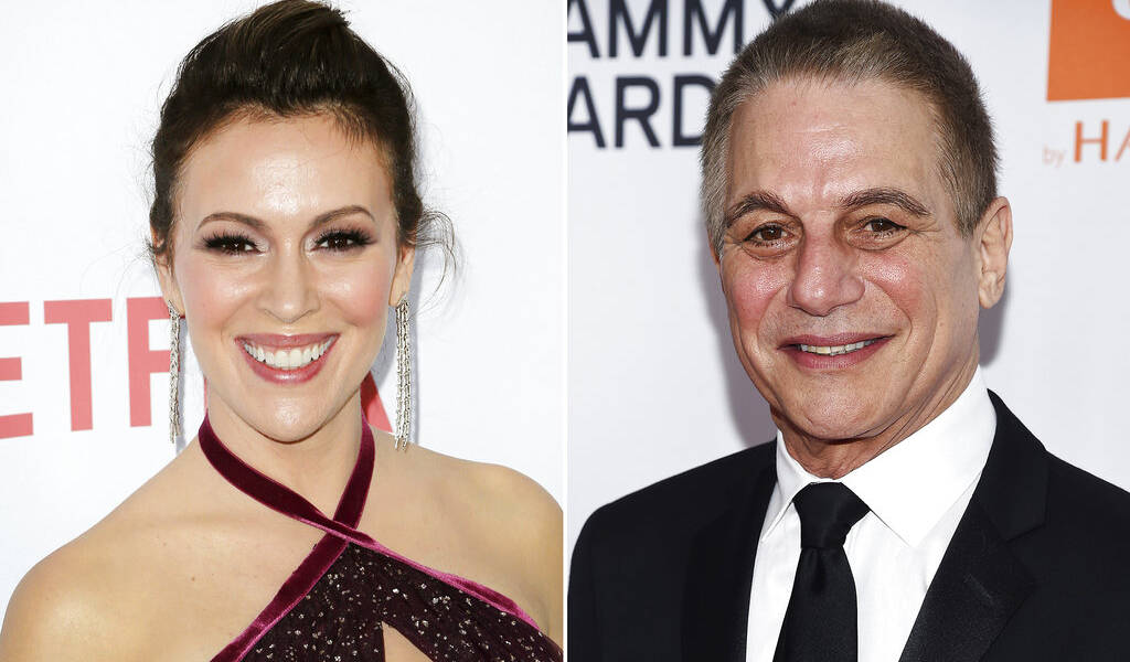 &quot;¿Quién manda a quién?&quot; regresa con Tony Danza y Alyssa Milano