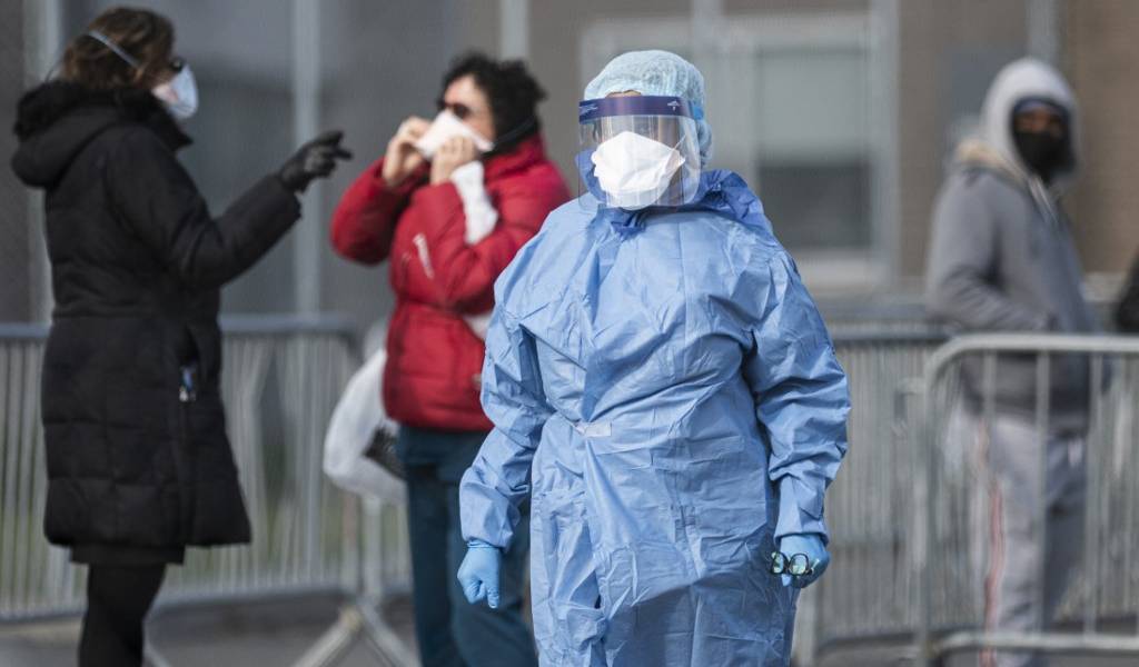 EEUU carece de detección de coronavirus necesaria para iniciar desconfinamiento