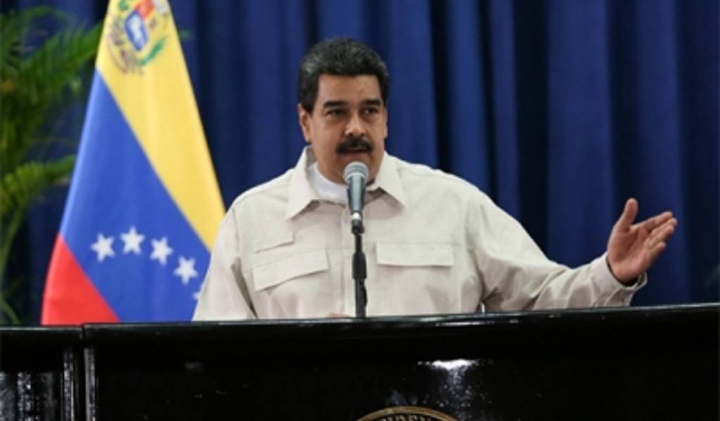 Ley contra el odio &quot;criminaliza&quot; disidencia en Venezuela, denuncia el Parlamento