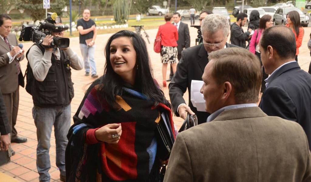 Asambleístas anunciarán decisión sobre reelección indefinida en un mes