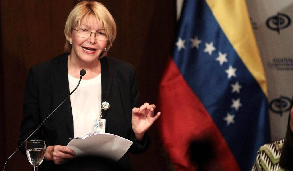 Chavismo pide a lajusticia autorizar enjuiciamiento de fiscal general