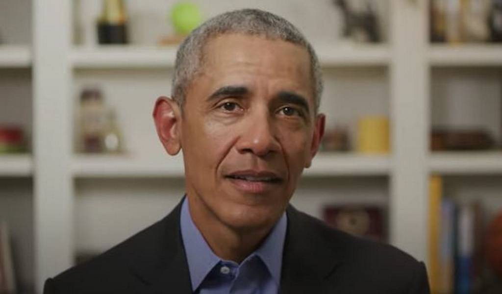 Expresidente Obama da su apoyo a Joe Biden
