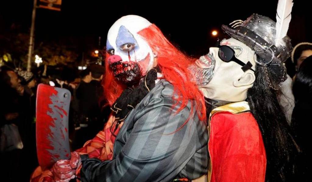 Sitios ideales para pasar Halloween en Guayaquil