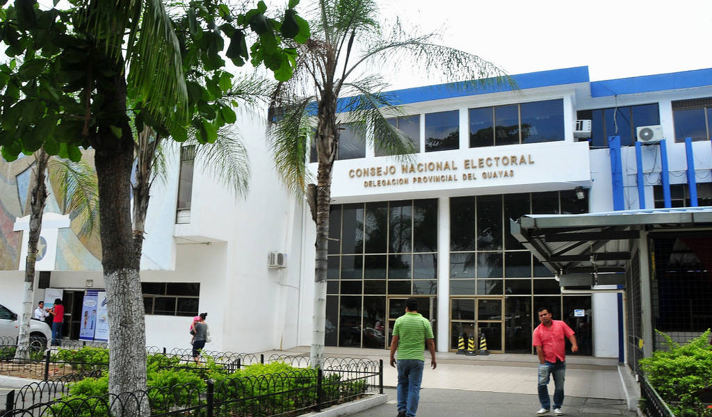 Pugna entre 2 listas de Pachakutik en Guayas por candidaturas a Asamblea