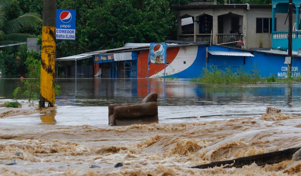 Alud provocado por Iota deja 16 muertos en Nicaragua