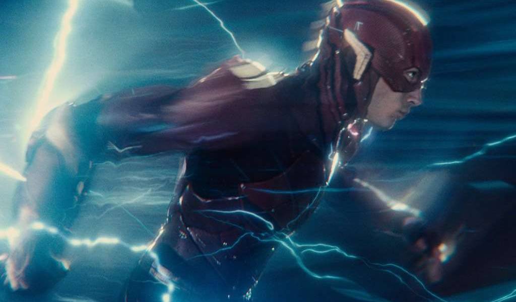 The Flash promete reiniciar todo el Universo DC
