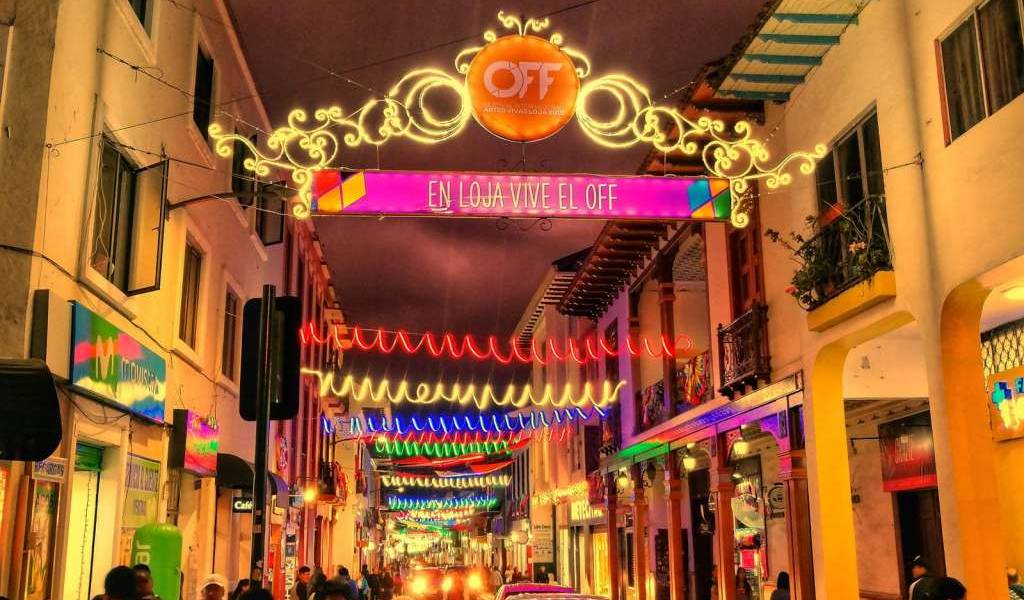 Festival de Artes Vivas de Loja reúne a grupos de 12 países