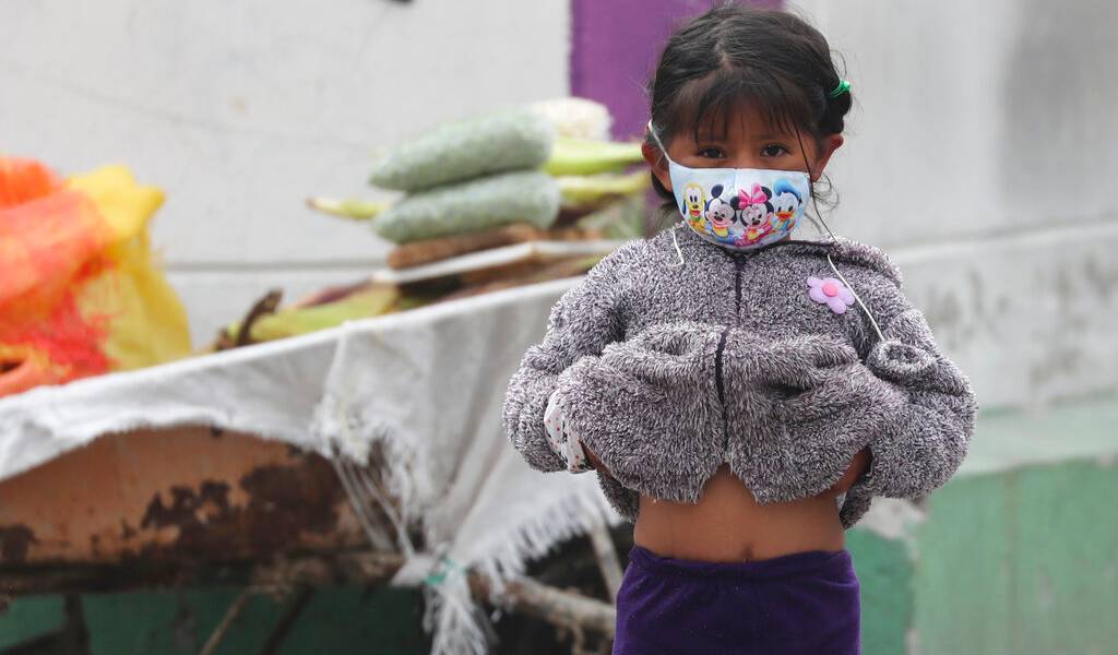 Ecuador con 71.365 contagios por COVID-19, más de mil nuevos en 24h