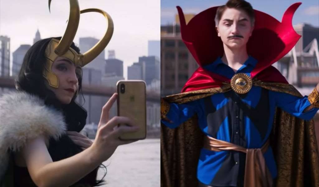 Tráiler de Marvel 616: Las historias reales tras el fenómeno de los superhéroes