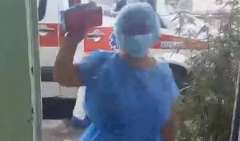 Familia de Santo Domingo se recuperó del COVID-19