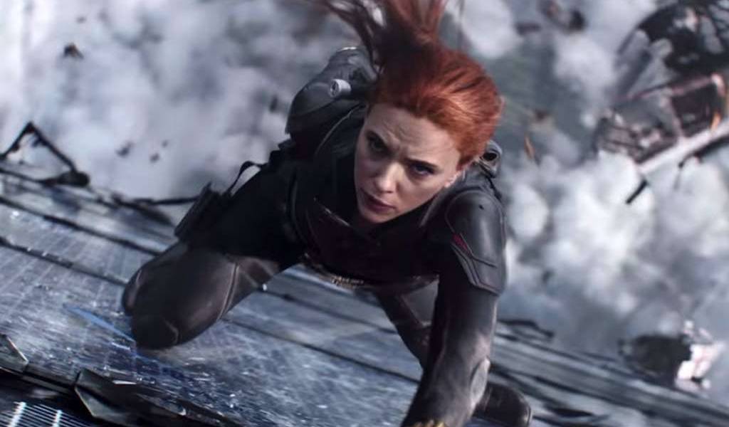 Película de Viuda Negra se aplaza a Mayo de 2021