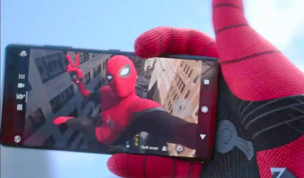 Vídeos de Tom Holland en grabación de Spiderman 3 desatan locura entre fans