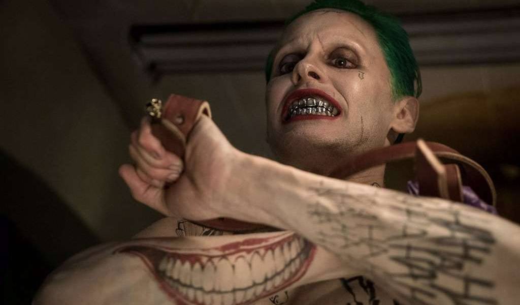 El récord que va a batir el Guasón de Jared Leto