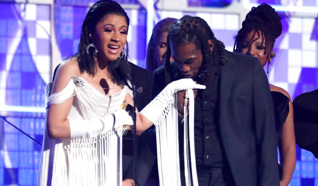 ¿Superará Cardi B la controversia por su pasado?