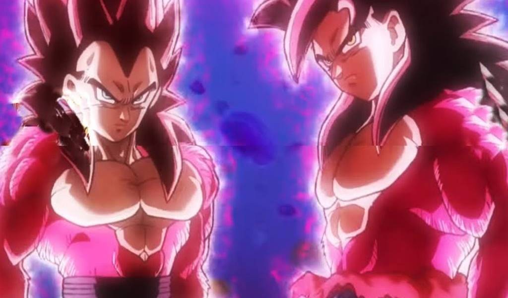 Nuevo videojuego de Goku y Vegeta, como no los habías visto antes
