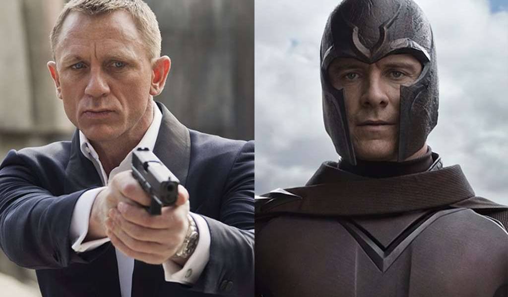 Así luce Daniel Craig como el nuevo Magneto de X-Men de Marvel