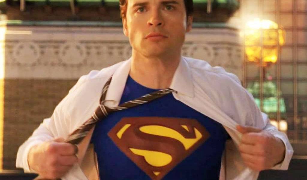 ¿Tom Welling de Smallville vuelve como Clark Kent?