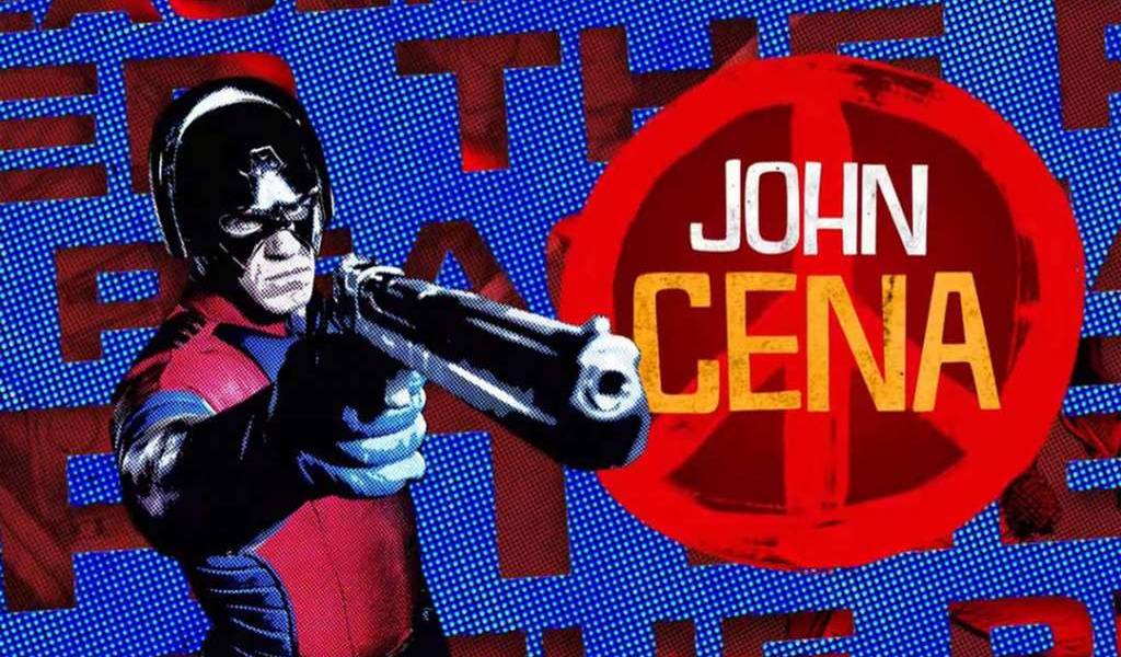 John Cena protagonizará la serie de Peacemaker, spin-off de Escuadrón Suicida