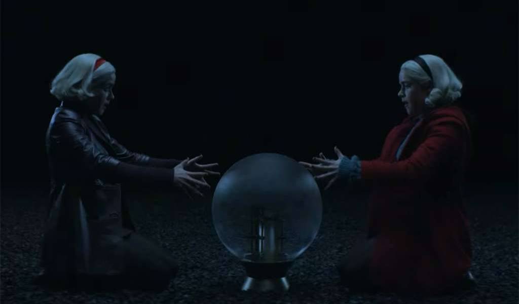 Tráiler de la temporada final de Las aventuras de Sabrina