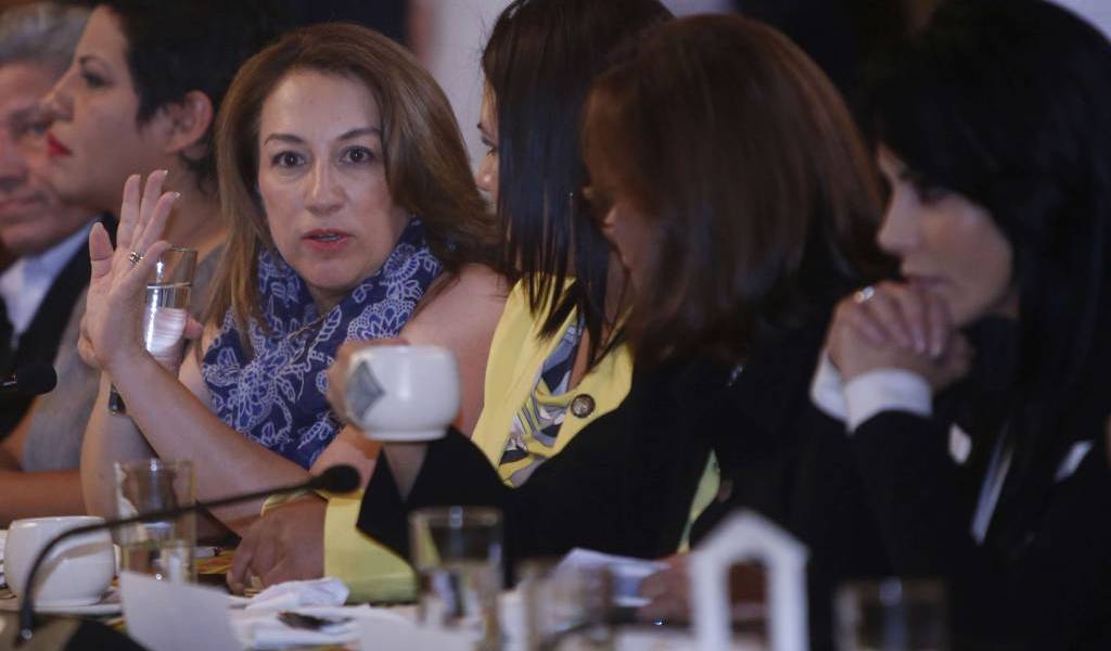 Alianza PAIS deja en manos de la Justicia la situación política de Glas