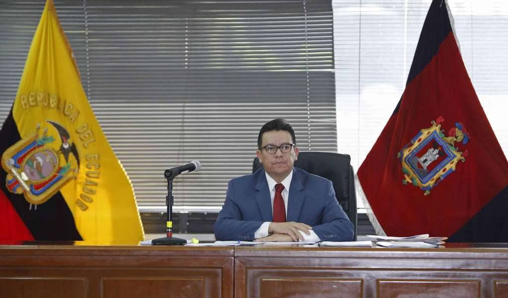 Odebrecht: Fiscal Baca pide a juez de la Corte llamar a juicio a Glas, Rivera, Pólit y otros 10 procesados