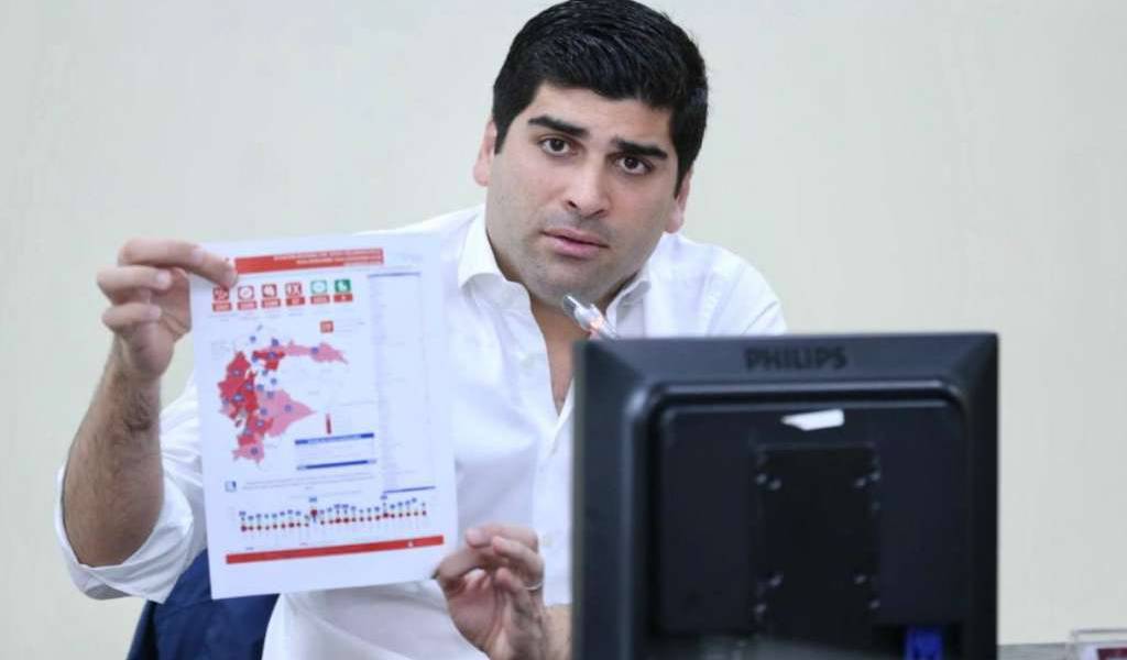 Vicepresidente: &quot;la guerra está lejos de terminar... esta es la semana más dura&quot;