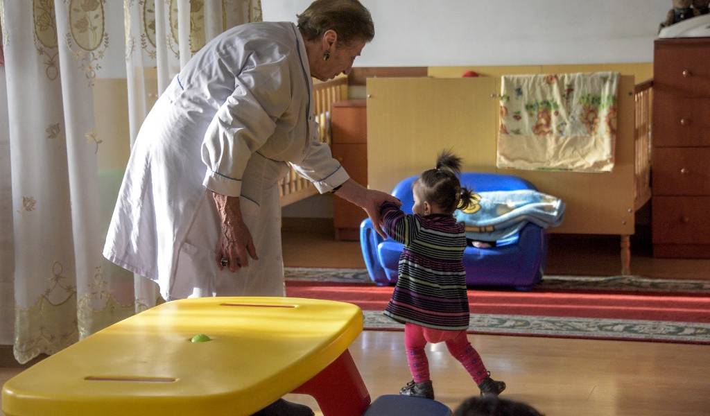 Gobierno destaca leve reducción de desnutrición infantil crónica