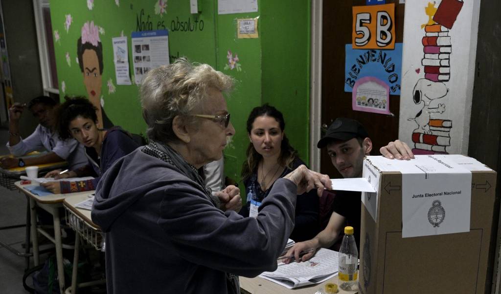 Argentina y Uruguay acuden a las urnas este domingo