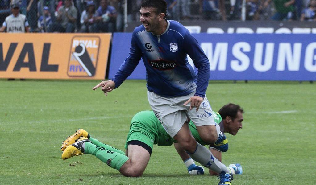 Suertes distintas para los equipos ecuatorianos en la Libertadores