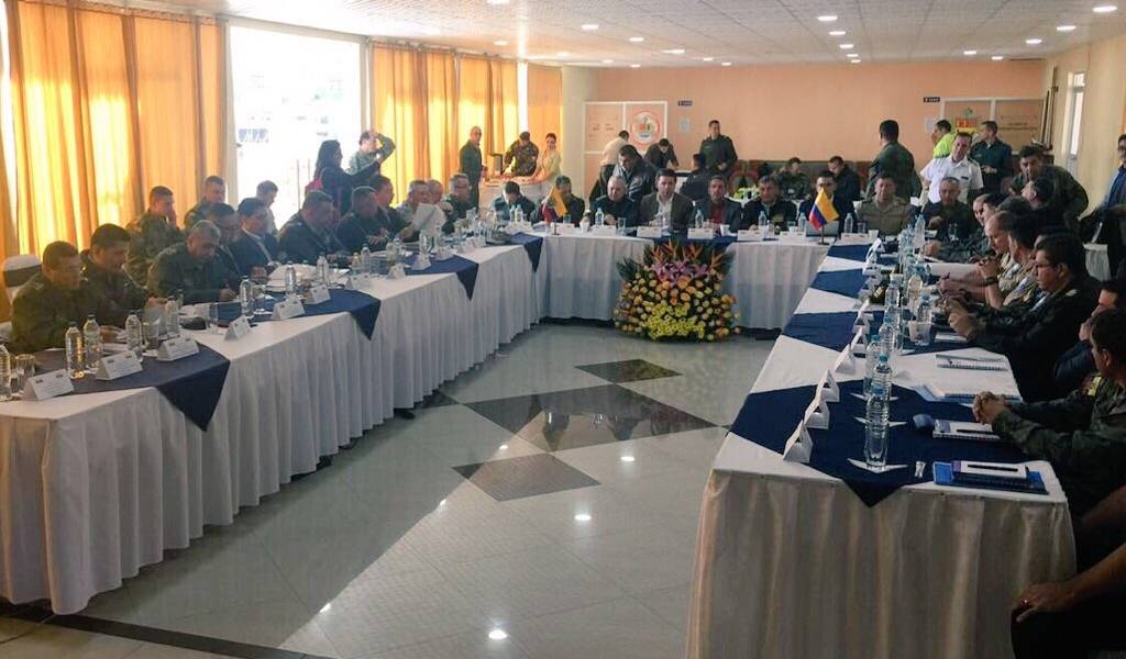 Ecuador y Colombia reforzarán la seguridad en la frontera común