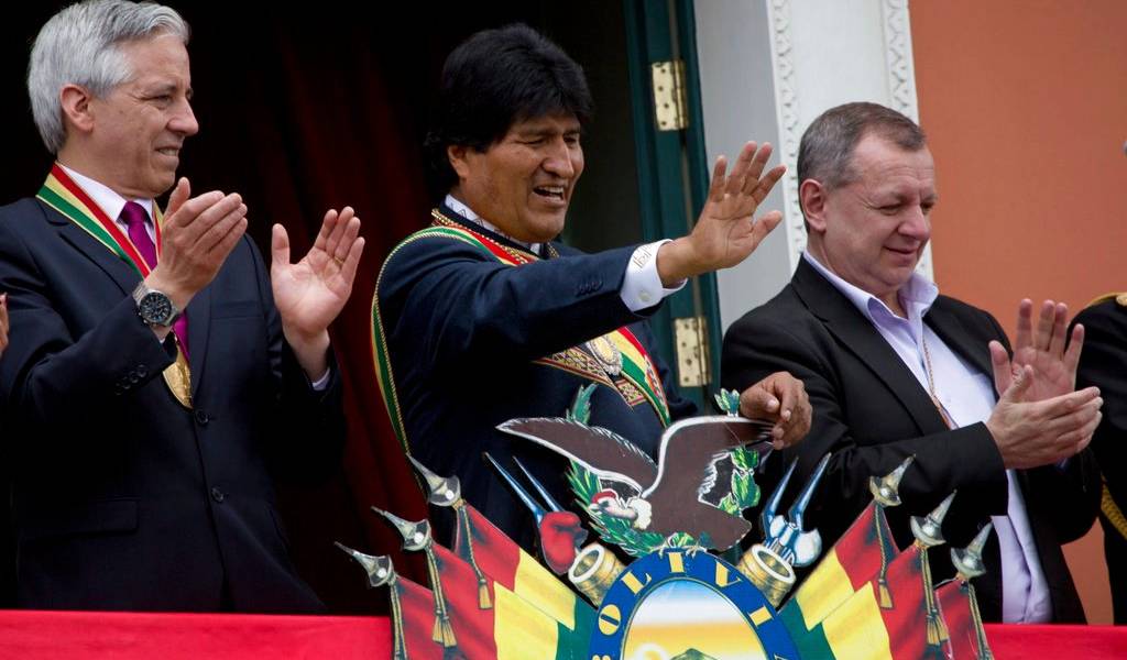Evo Morales parte a cumbre del ALBA en medio de ola de críticas a Maduro