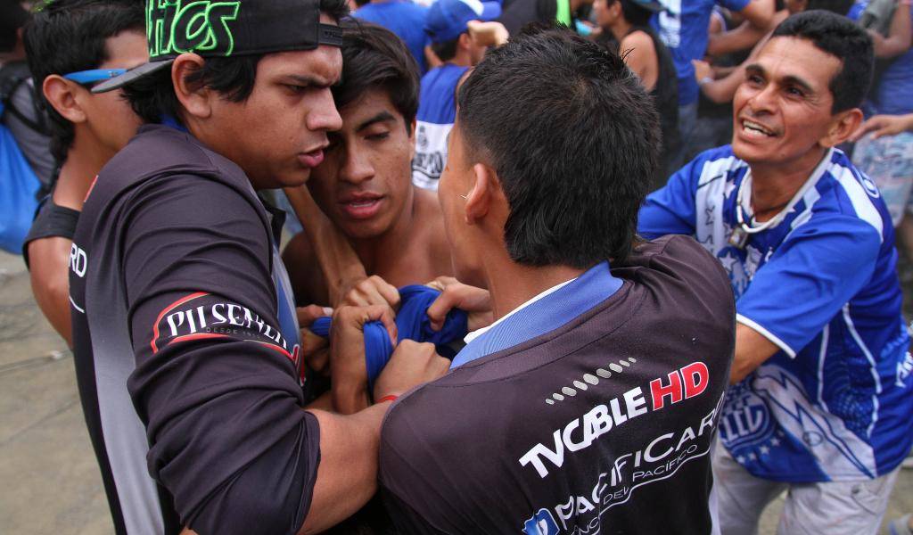 Ya se registraron los daños en el estadio Reales Tamarindos