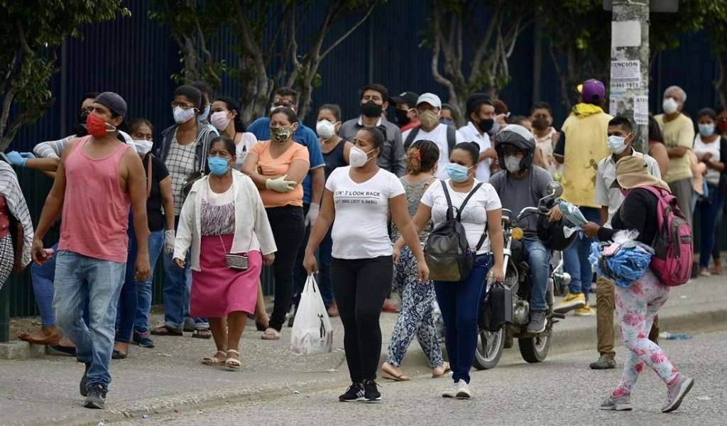Servicio de Gestión de Riesgos declara alerta naranja en Ecuador por el COVID-19